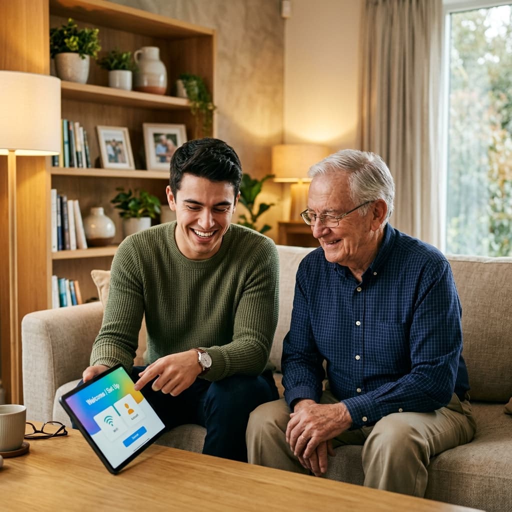 Face-to-Face Video Calls